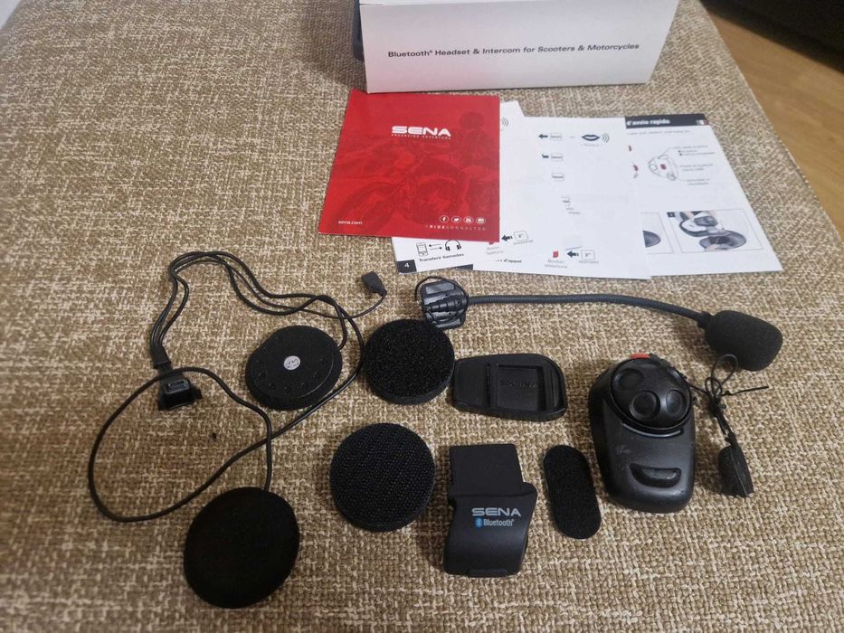 Vand Sena Smh5 moto  doua bucati