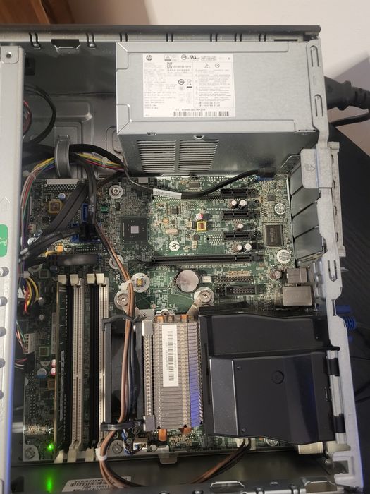 Unitate pc HP i5 generația 4