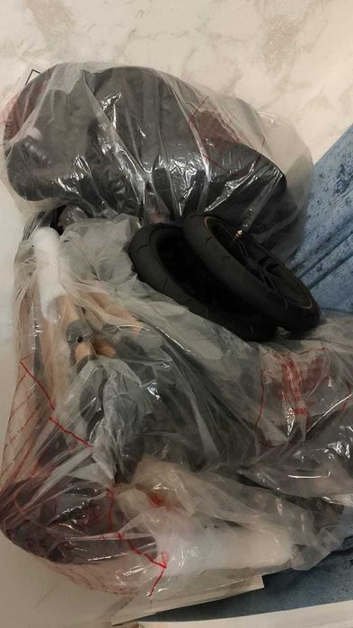 Новая детская коляска