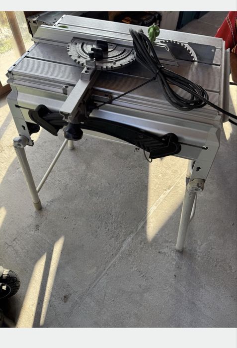 Festool CS 50 EB Настолен циркуляр