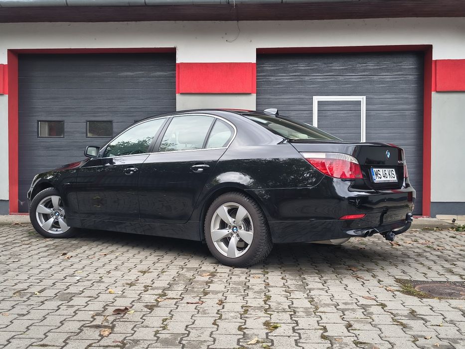 BMW Seria 5 2005 — imagine 3