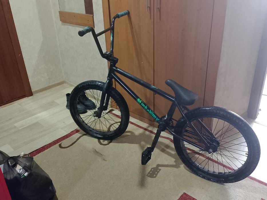 Bmx - king Bmx black