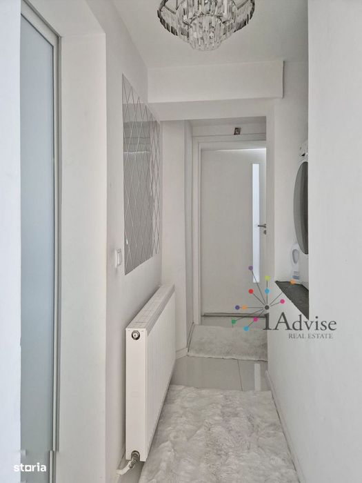 PROPRIETATE VERSATILA, complet renovată– 220 m² utili + 130 m² curte p