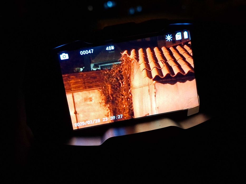 binoclu night vision display