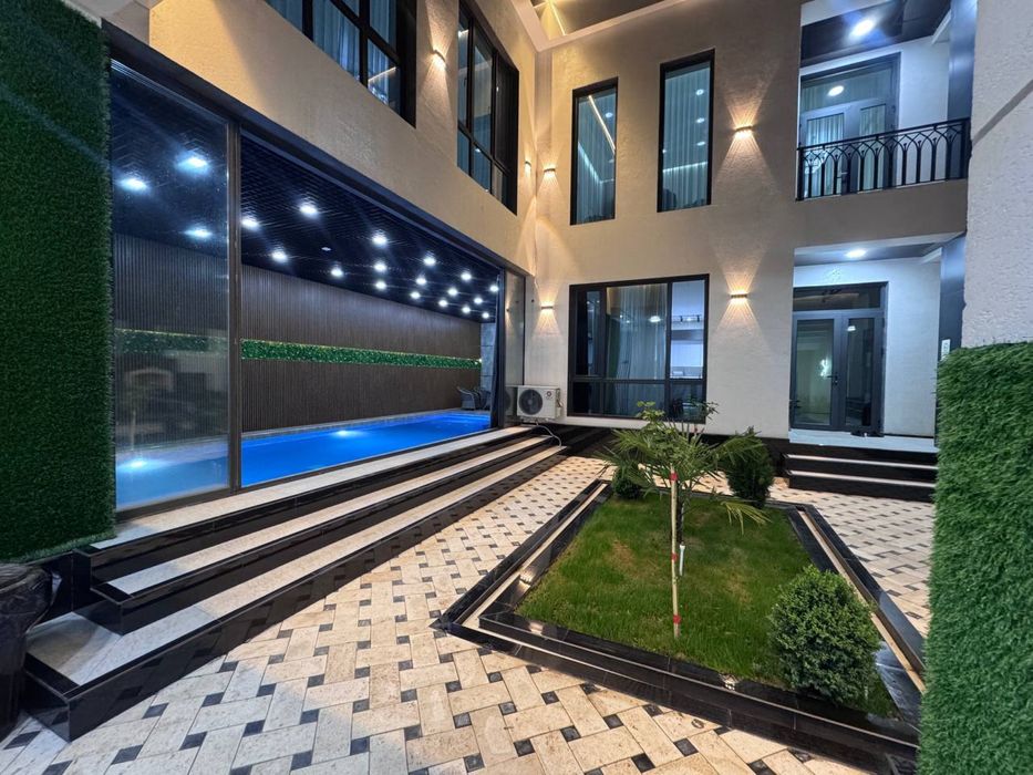 Dacha Qibrayda joylashgan (yengi halol dacha )