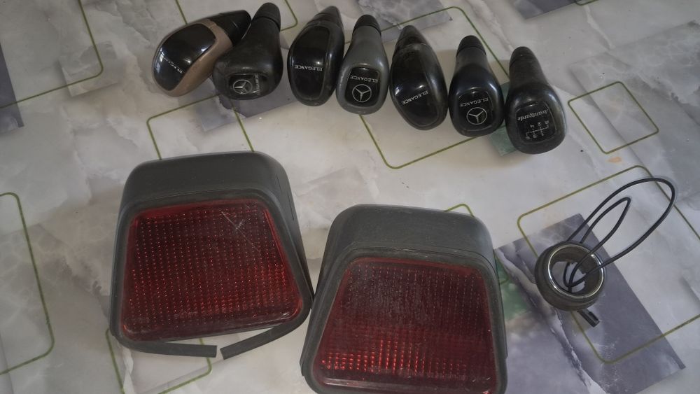 Mersedes.210.Рест зеркала.