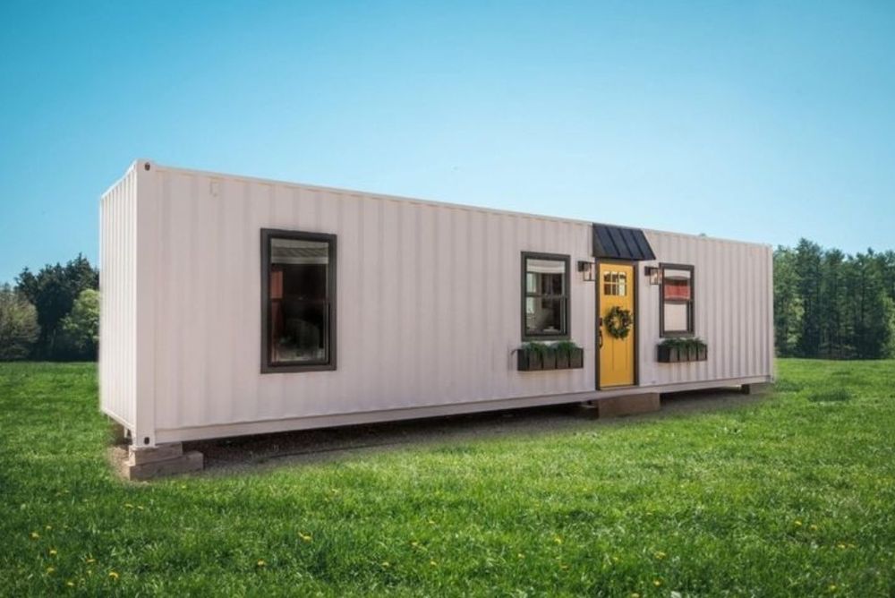 Контейнер магазин офис дача таёрлаймиз