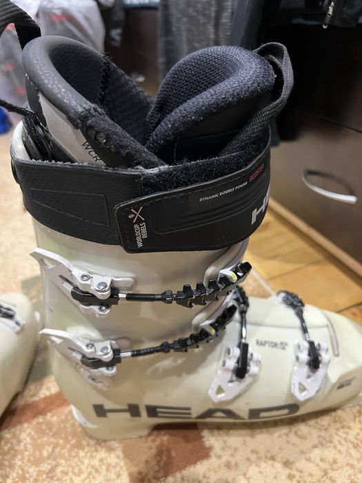 Ски обувки Хед Раптор