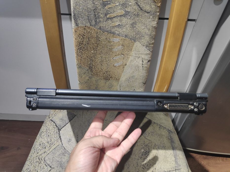 НР nc6320, из 2006 года