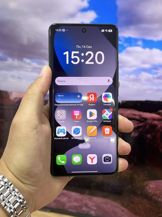 Телефон Redmi Note 15