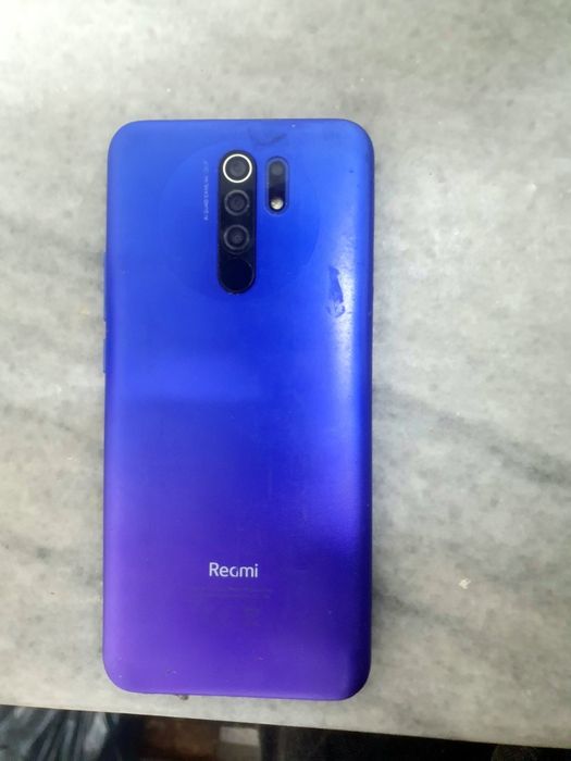 Redmi 9 sotiladi