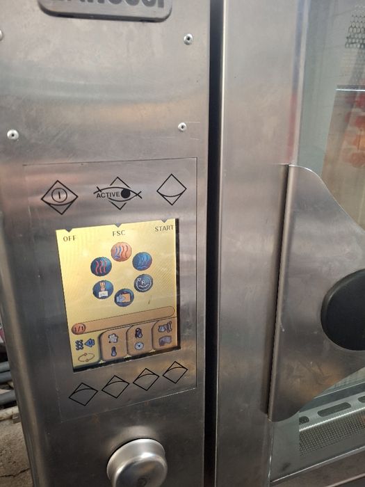 Конвектомат професионален ZANUSSI ELECTROLUX