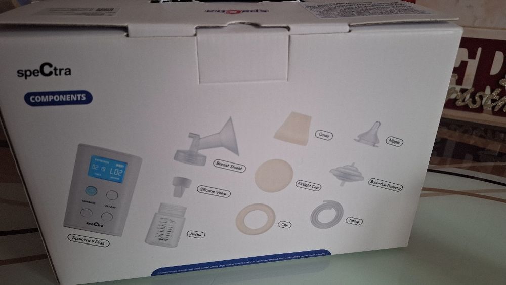 Pompa de san spectra S9