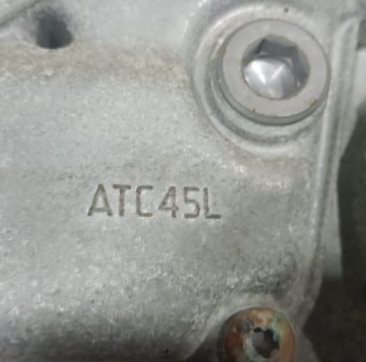 Раздатка БМВ BMW 45L.