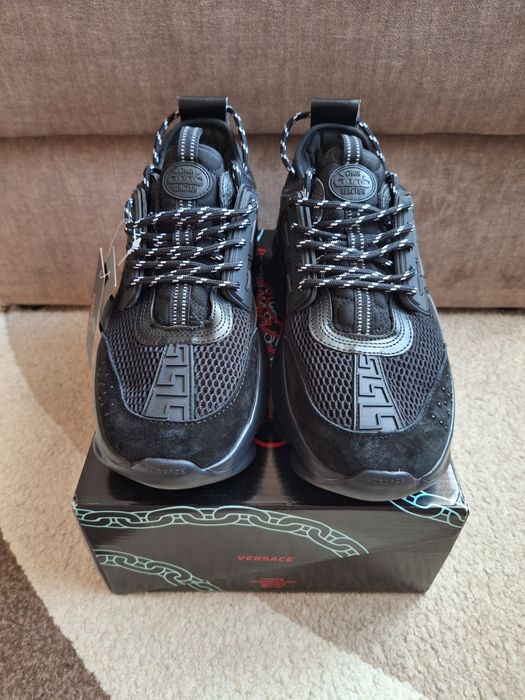 Papuci Versace Chain Reaction 43