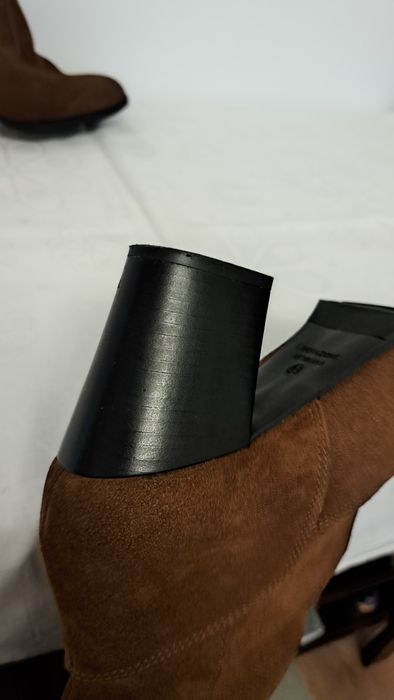 Cizme 39 Benvenuti piele întoarsă