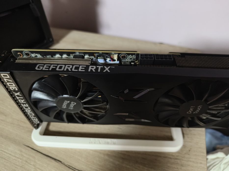 Перфектна Nvidia RTX 3070 8 GB
