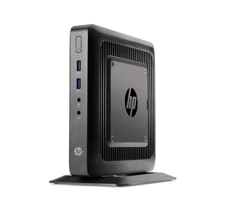 Mini PC HP T630 Thin Client,AMD GX-420GI 2.00GHz,8DDR4,32GB SSD,w10p