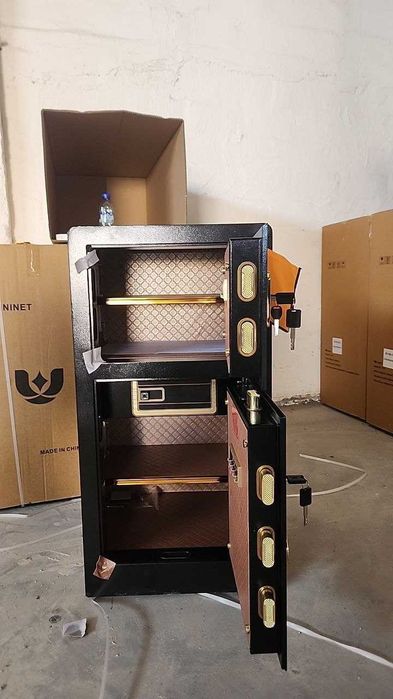 Сейф/Seyflar/Mini seyf/Qatiq qoriqlanadigan seyflar/OPTOM narxlarda