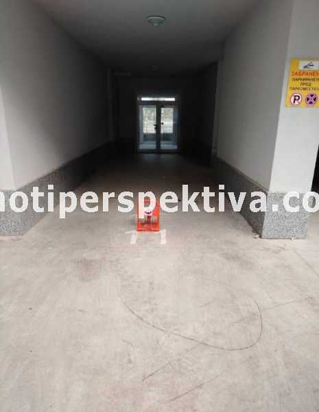 Продава се Гараж / Паркомясто в Пловдив, Кършияка - 37 кв.м за 838 €/кв.м - Снимка #1