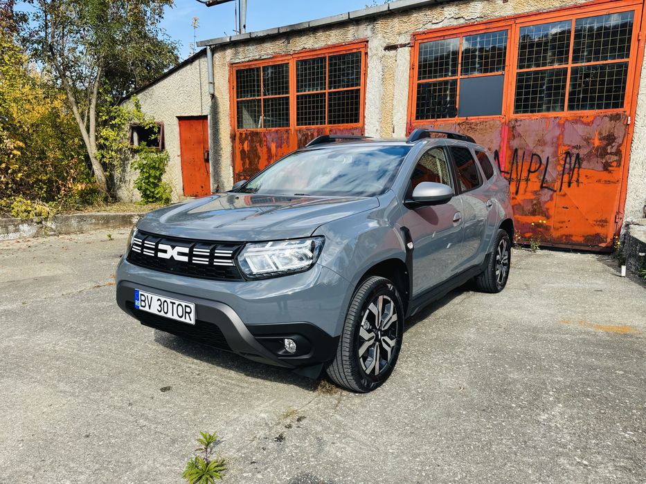 Dacia Duster Journey+
