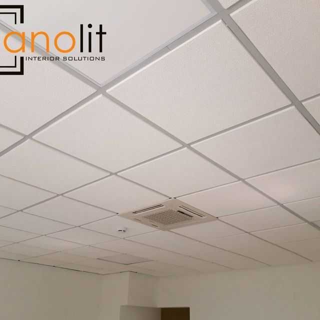 армстронг потолок cупер цена! (грильято амстронг реечние) 1