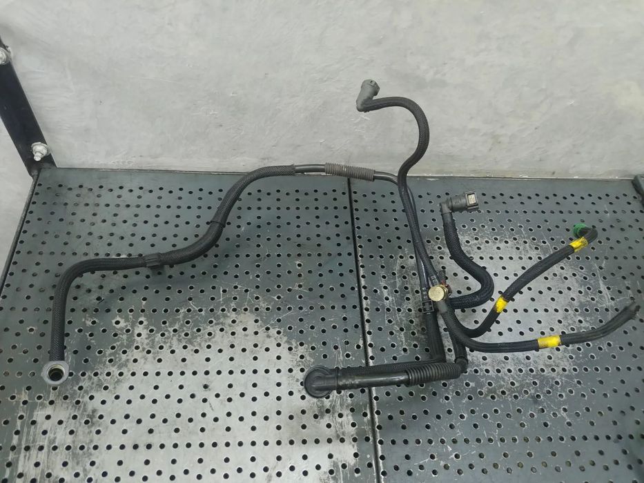 conducta alimentare  1.6 tdci  g8da ford focus 2