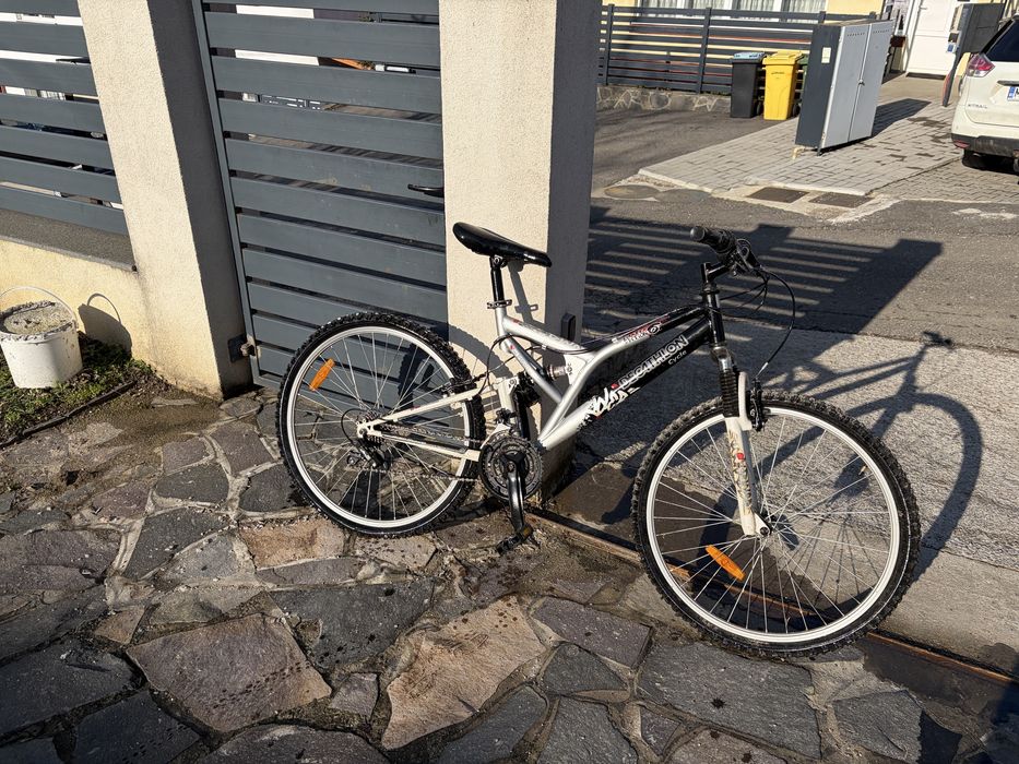 Bicigleta 26” cadru M