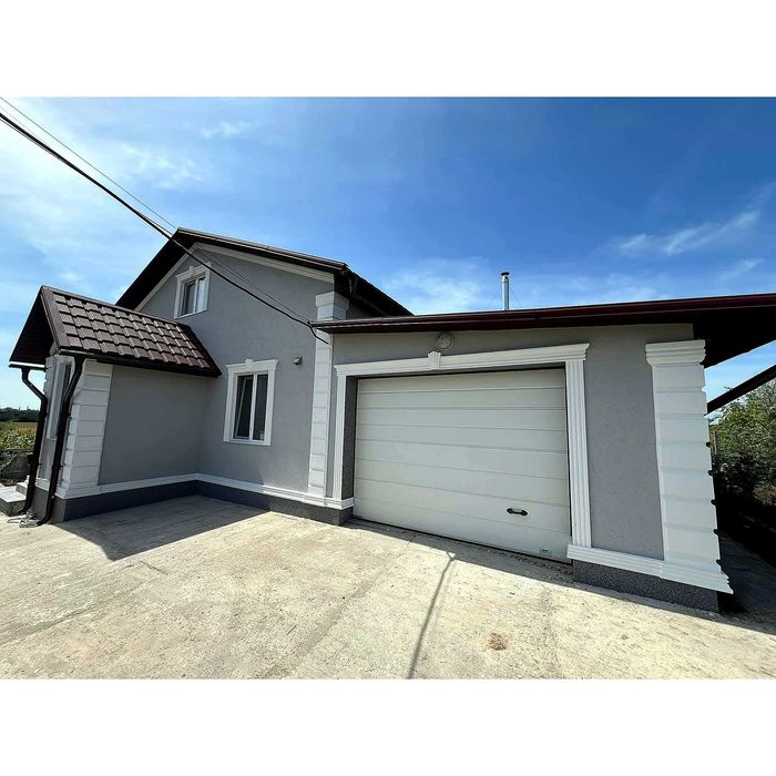 Profile Decorative Exterior Fațadă | Ancadramente și Ornamente Premium