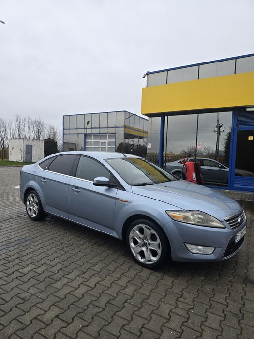 Vand ford mondeo