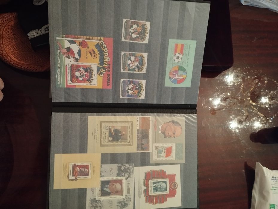 Марки почтовые СССР