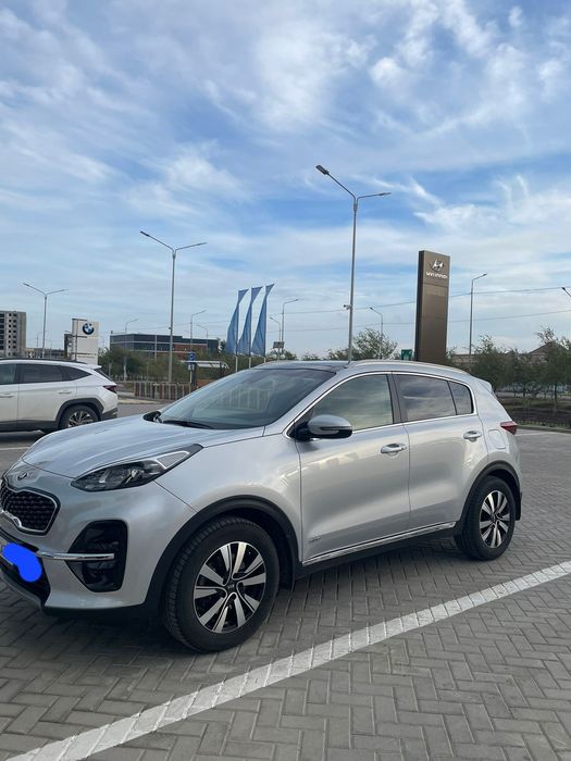 Продам киа спортейдж