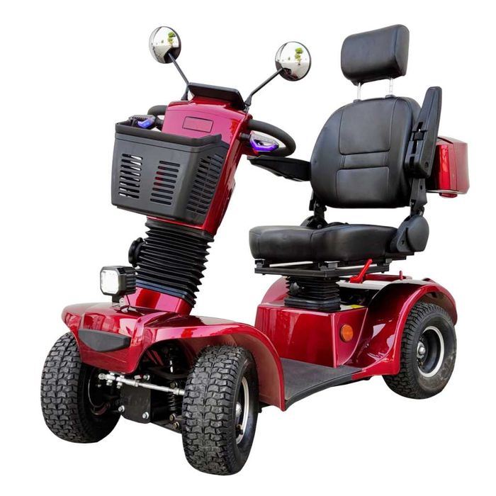 Четириколка електрическа за трудно подвижни хора EcoWay L30