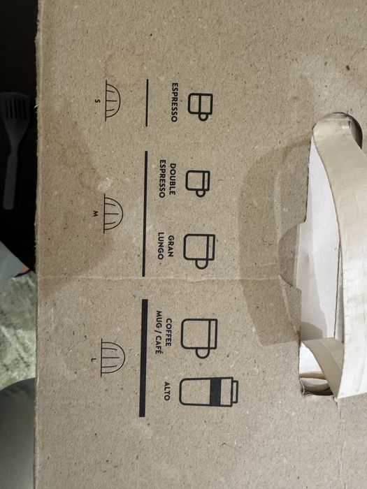 Aparat cafea nespresso vertuo next