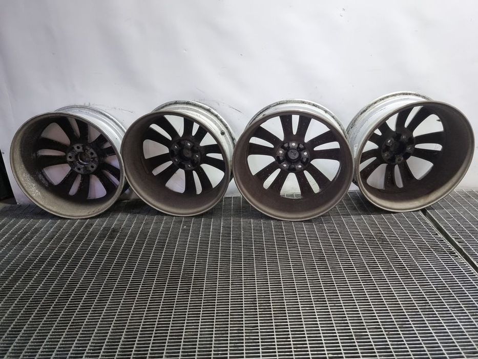 Jante aliaj Hyundai IX35 2010 - 2019 (1491) R18 ET48 5*114.3