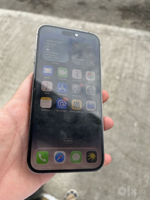 Продам IPhone 14 pro max Dual Sim 256GB Ideal Full Komplekt