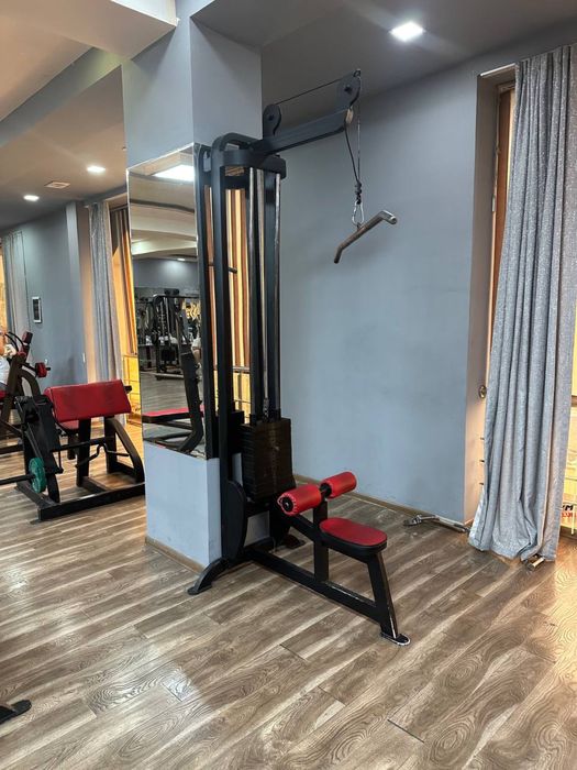 Вер и гор тяга