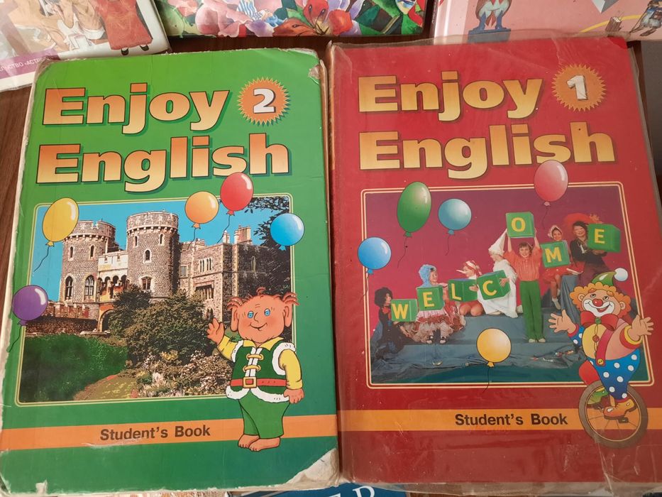 Продам детские книги