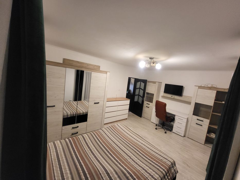 Închiriez apartament o cameră Rediu  Iași