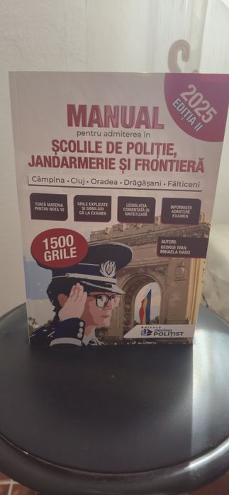 Carte admitere Mai 2025