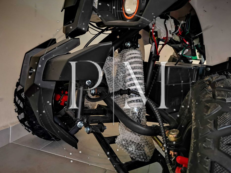 Електрическо ATV 1500w с мощна батерия и гаранция. НОВО