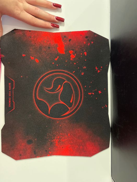 Marvo Геймърски Комплект 4 в 1 клавиатура, мишка, mouse pad, слушалки