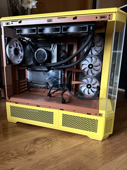 Готова платформа/ I9 14900K/Водно/128GB/4TB SSD