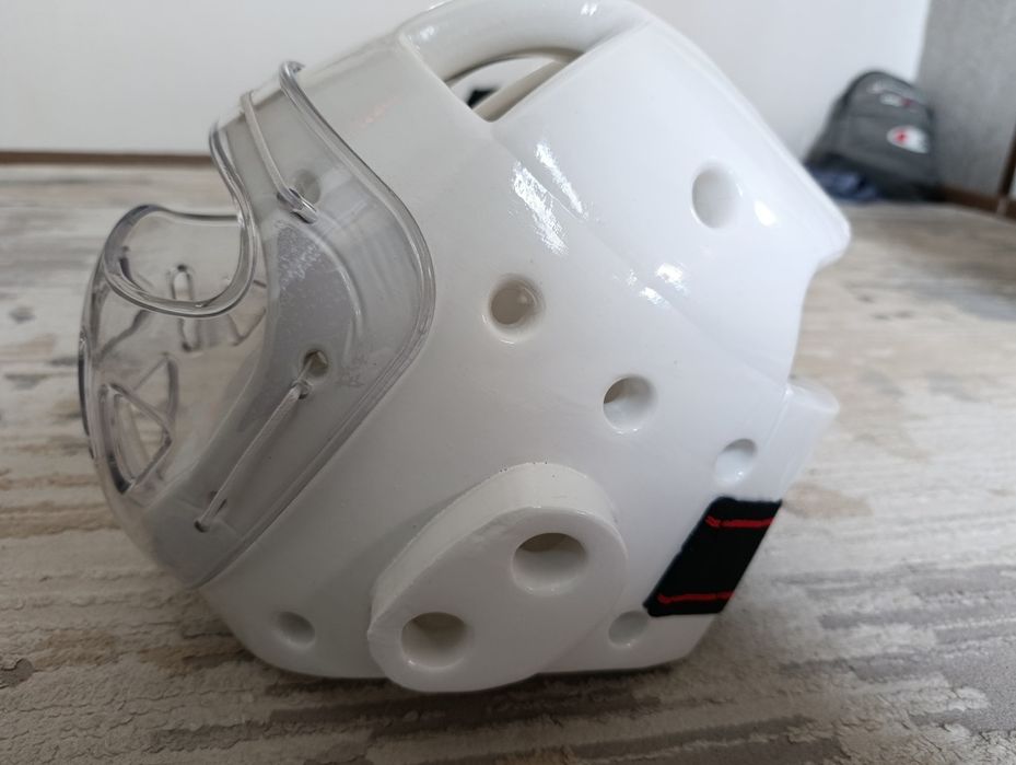 Шлем для таеквандо XL НОВЫЙ