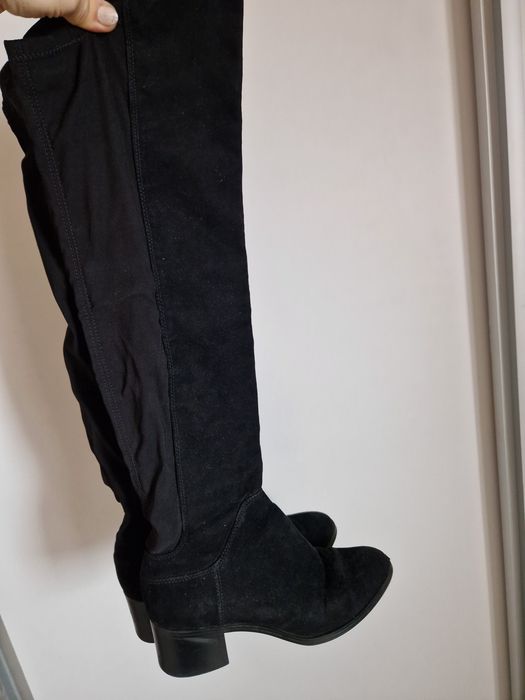 Cizme lungi Stradivarius