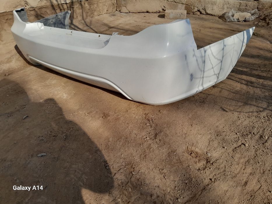 Nexia 2 orqa bufer holati yaxshi