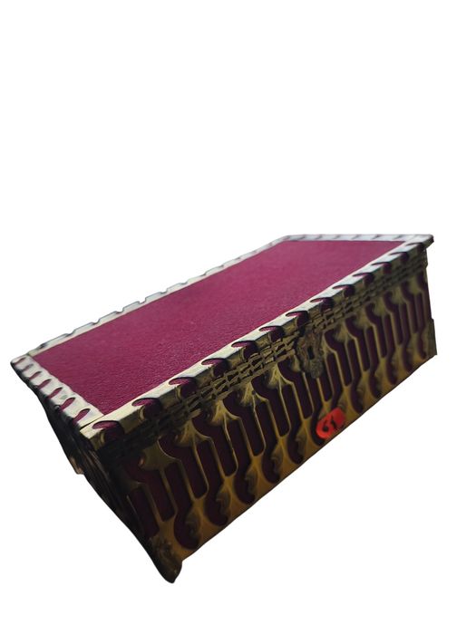 Cutie de bijuterii vintage