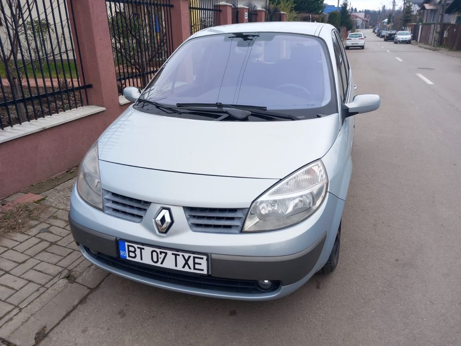Vand renault scenic