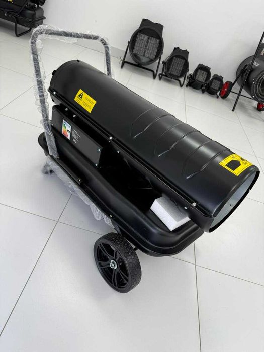 Пушка дизельная 30KW 220W/дизель