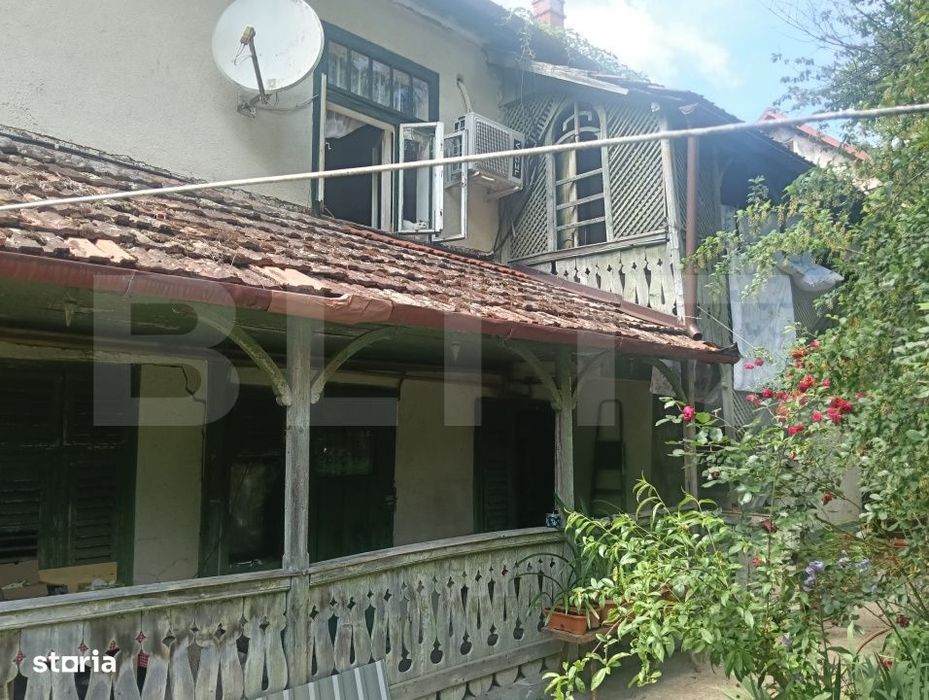 Casa de vanzare, 460 mp, 17 camere, zona Buzias
